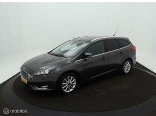 Ford Focus Wagon 1.0 Titanium