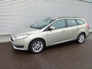 Ford FOCUS Wagon 1.0 Trend Climatronic trekhaak (bj 2016)