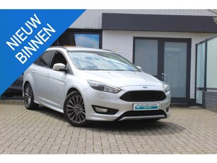 Ford Focus Wagon 1.5 EcoBoost ST Line Business 150pk