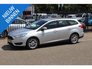 Ford Focus Wagon 1.5 TDCI Navigatie, Airco!