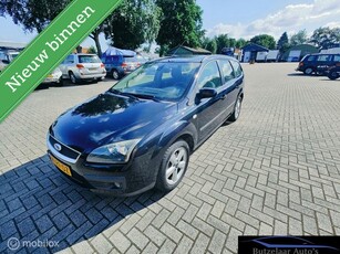 Ford Focus Wagon 1.6-16V First Edition APK 02-25 Airco