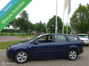 Ford Focus Wagon 1.6-16V Futura '06 AircoCruise26-4-25 APK