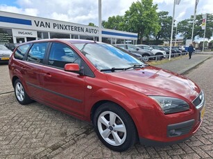 Ford FOCUS Wagon 1.6-16V Futura (VASTE PRIJS ) (bj 2006)