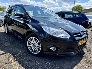 Ford FOCUS Wagon 1.6 TDCI ECOnetic Lease Titanium