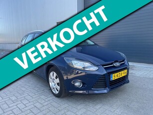 Ford Focus Wagon 1.6 TDCI ECOnetic Titanium CLIMA NAVI