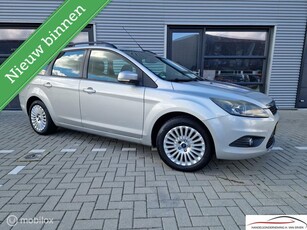 Ford Focus Wagon 1.6 Titanium DEALERONDERHOUDEN NAVI PDC