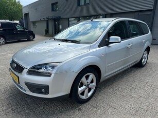 Ford Focus Wagon 1.8-16V Ambiente Flexifuel