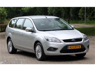 Ford FOCUS Wagon 1.8 Limited Flexi Fuel 2010 Cruise