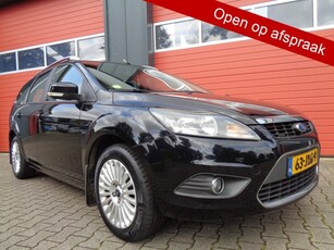 Ford FOCUS Wagon 1.8 Limited,Clima,Cruise,Navi,Mooie auto!