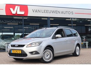 Ford FOCUS Wagon 1.8 Titanium Flexi Fuel Nieuwe APK