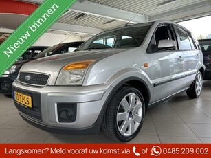 Ford Fusion 1.6-16V Futura, airco, afkomstig van 2e