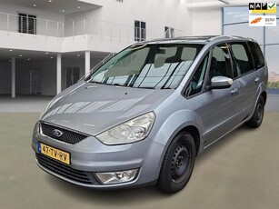 Ford Galaxy 2.0-16V Trend