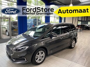 Ford Galaxy 2.5 Hybrid 190 pk Titanium 7 zitter Adapt