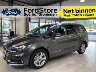 Ford Galaxy 2.5 Hybrid 190 pk Titanium 7 zitter I Camera I