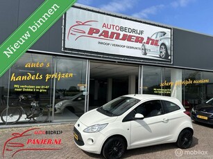 Ford Ka 1.2 Black&White