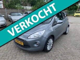 Ford Ka 1.2 Comfort start/stop // Airco // APK 20-3-2025