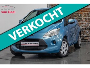 Ford Ka 1.2 Cool&Sound I Airco I Rijklaarprijs