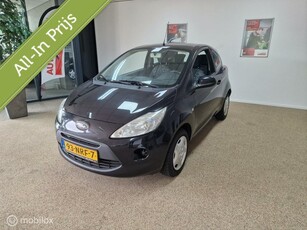 Ford Ka 1.2 Cool&Sound, Incl nieuwe Apk en Grote beurt