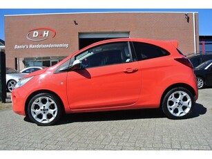 Ford Ka 1.2 Grand Prix start/stop airco nieuwe apk inruil