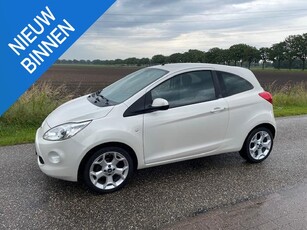 Ford Ka 1.2 Titanium 2009 Airco 69900 km !!!