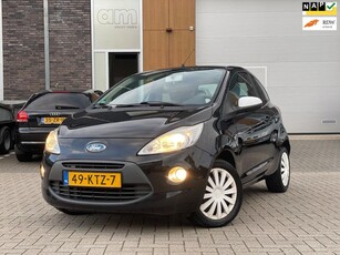 Ford Ka 1.2 Titanium Airco 1e eigenaar