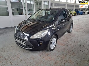 Ford Ka 1.2 Titanium