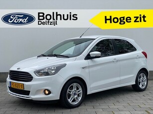 Ford Ka+ 1.2 Trend Ultimate Cruise Control Lichtmetaal,