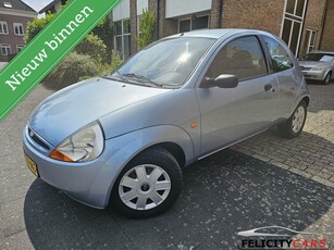 Ford Ka 1.3 Champion airco 82dkm nap bj 2007