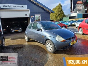 Ford Ka 1.3 Champion Garantie, alle inruil mogelijk