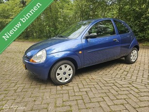 Ford Ka 1.3 Champion keurige auto met weinig kilometers