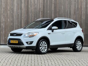 Ford Kuga 2.5 20V Titanium Automaat Trekhaak