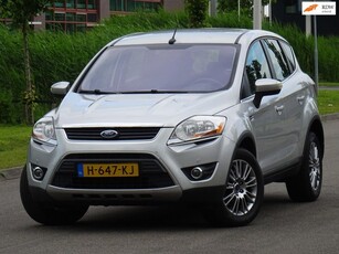 Ford Kuga 2.5 20V Titanium BJ2010 AUT. NAVI/CRUISE/PDC/APK