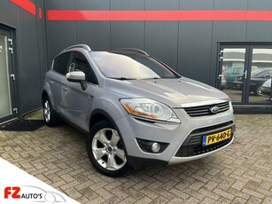 Ford Kuga 2.5 20V Titanium Hoge instap Trekhaak