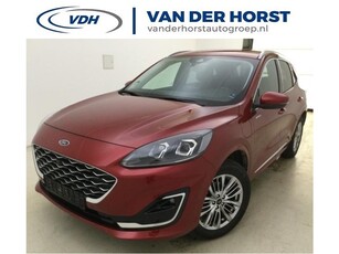 Ford Kuga 2.5 225 pk PHEV Hybrid Vignale Driver Assistance