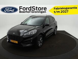 Ford Kuga 2.5 PHEV 225 pk ST-Line X Winter Pack Camera's