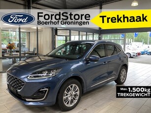 Ford Kuga 2.5 PHEV 225 pk Vignale Trekhaak Winter Pack