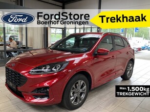 Ford Kuga 2.5 PHEV ST-Line X I Trekhaak I Camera's I Head