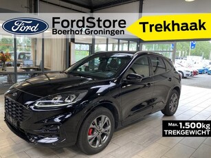 Ford Kuga 2.5 PHEV ST-Line X Trekhaak I Camera's I Head