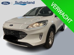 Ford Kuga 2.5 PHEV Titanium 8.876 KM! Panoramadak