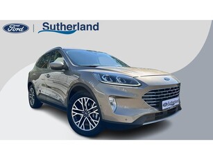 Ford Kuga 2.5 PHEV Titanium X Adaptieve cruise control