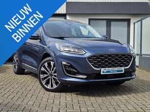 Ford Kuga 2.5 PHEV Vignale 225PK PANO B&O Blis EL