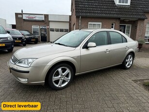 Ford Mondeo 1.8-16V Platinum Clima Youngtimer Org.