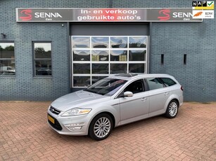 Ford Mondeo Wagon 1.6 EcoBoost Platinum - Xenon - Navi - Dak