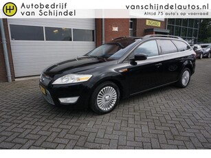 Ford Mondeo Wagon 2.0-16V TITANIUM ORIGINEEL NL NAVIGATIE