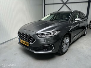 Ford Mondeo Wagon 2.0 IVCT HEV Vignale Automaat. Luxe uitv.