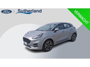 Ford Puma 1.0 EcoBoost Hybrid ST-Line 125pk Comfort Pack