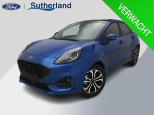 Ford Puma 1.0 EcoBoost Hybrid ST-Line 125pk Driver