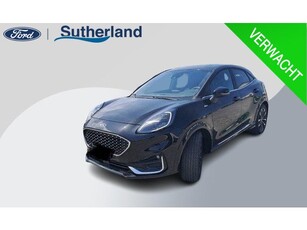 Ford Puma 1.0 EcoBoost Hybrid ST-Line Vignale 155pk