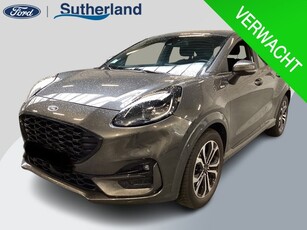 Ford Puma 1.0 EcoBoost Hybrid ST-Line Winter pack