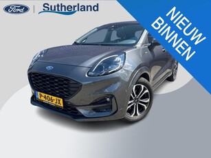 Ford Puma 1.0 EcoBoost Hybrid ST-Line Automaat! Stoel +